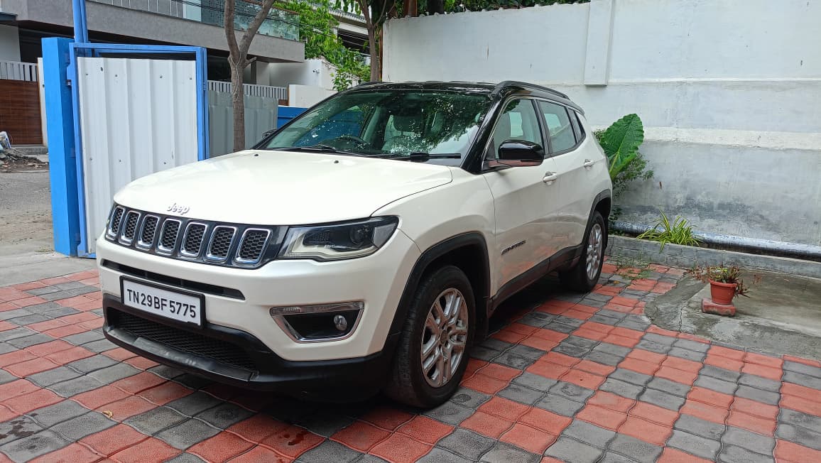 Jeep Compass - Image 3